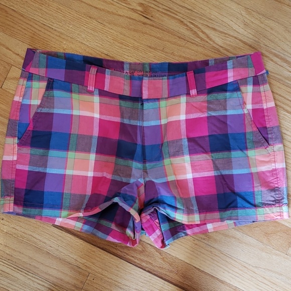 GAP Pants - Khakis by Gap, Plus Size City 3" shorts